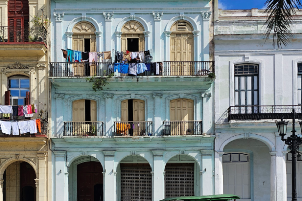 Habana Vieja Distance: 1100 m