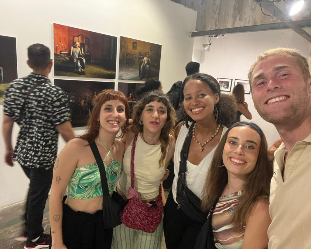 Visit to the Art Factory